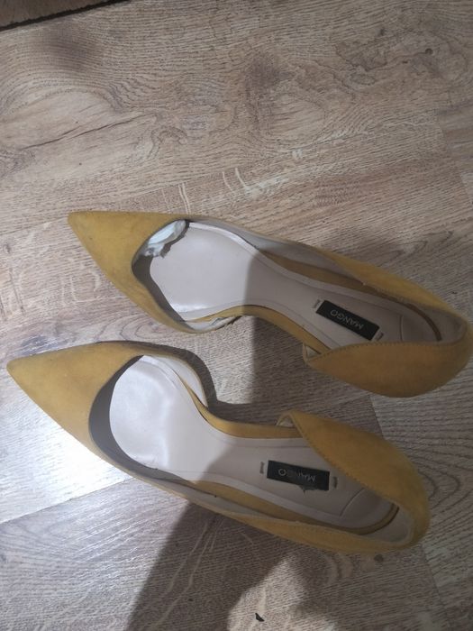 Туфли лодочки празднечные