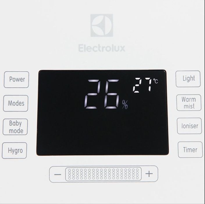Увлажнитель воздуха Electrolux EHU-3715D