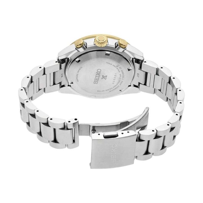 Seiko Prospex Speedtimer Circuit Race SSC941