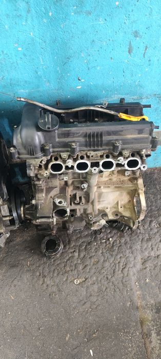 Мотор хюндай акцент