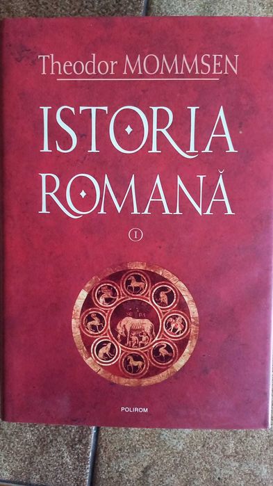 Theodor Mommsen - Istoria romană