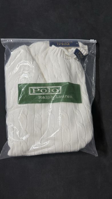 Пуловер polo ralph lauren