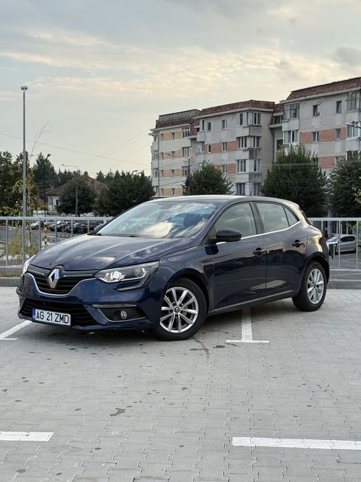 Renault Megane 4 / 1.5 dci / 110 CP / Automata / 2017