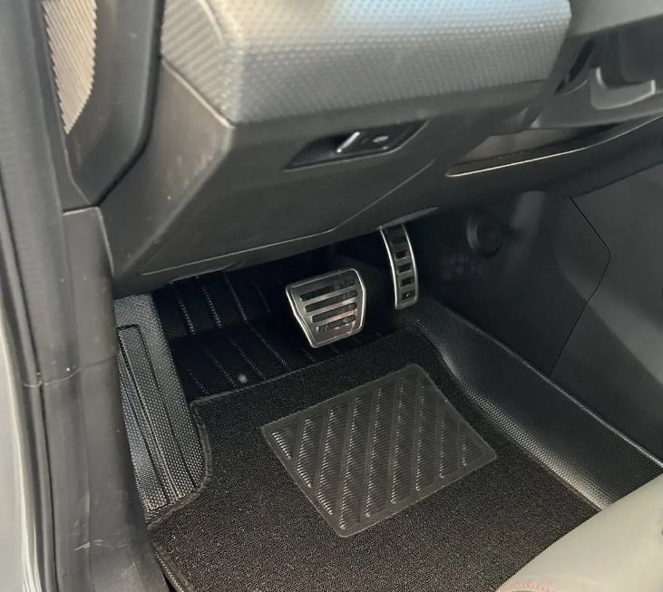 JETOUE T2. Полики комплект, TPE