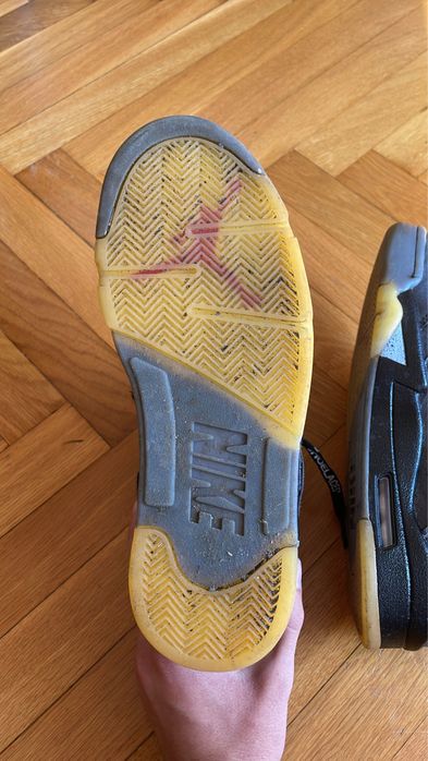 off-white air jordan 5