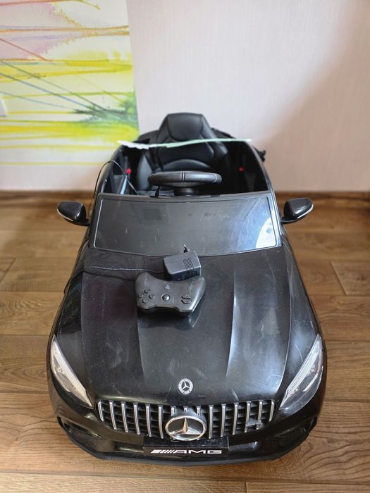 Акумулаторна Електрическа кола Mercedes glc