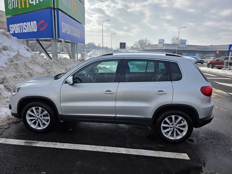 Volkswagen Tiguan Sport&Style, an 2016 - stare perfecta