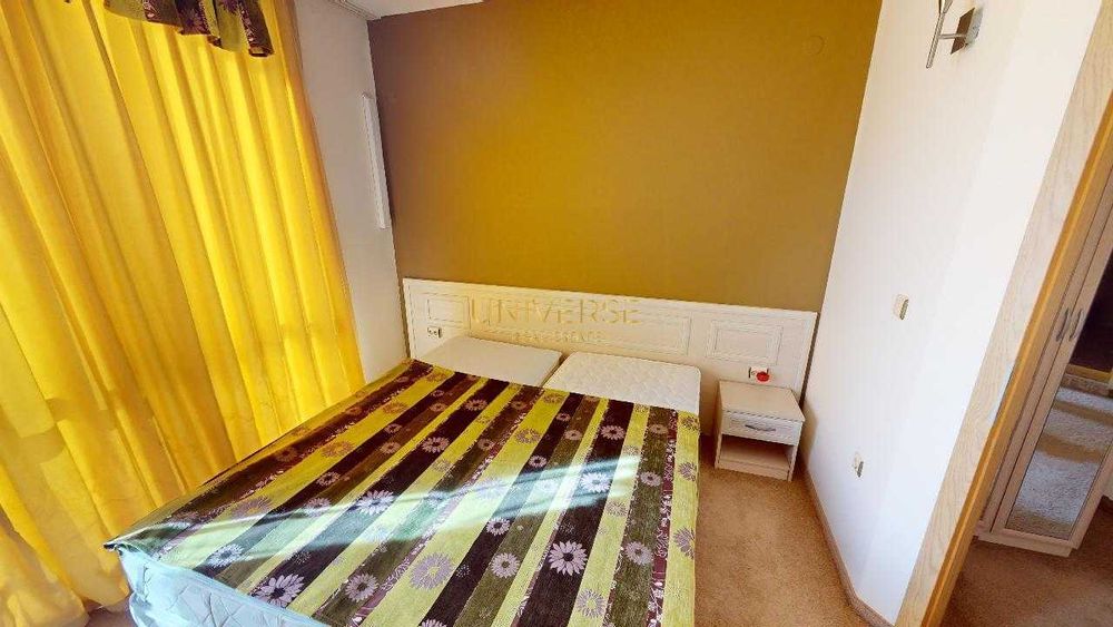 Продава се Двустаен апартамент в к.к. Слънчев бряг - 61 кв.м за 1000 €/кв.м - Снимка #9