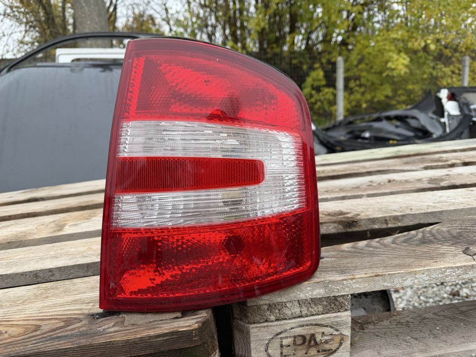 Стоп Skoda Fabia