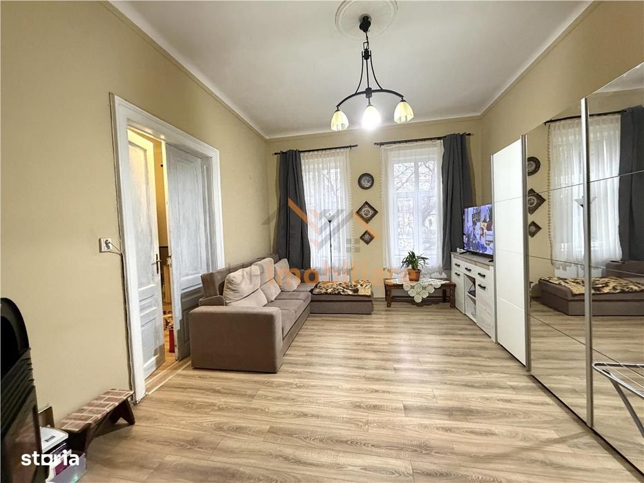 Apartament Cu 2 Camere | De Vanzare | Ultracentral | Oradea