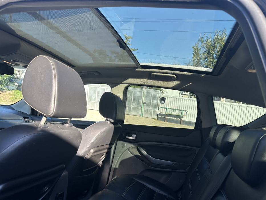 Vand Ford Kuga 2011 4x4