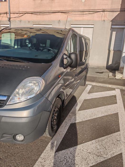 Vand Opel Vivaro