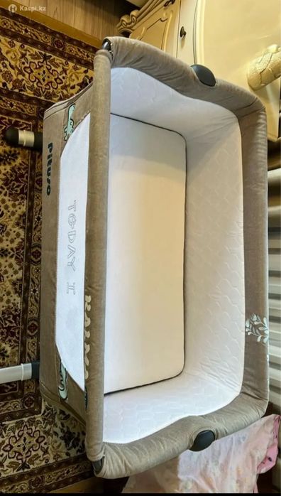 Приставная колыбель Pituso Kalma