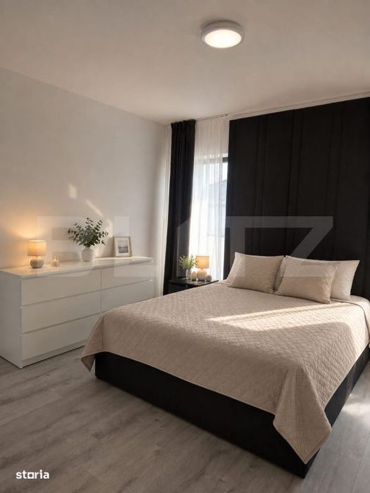 Casa duplex P+M, 90.90 mp, teren 497 mp, Izvor