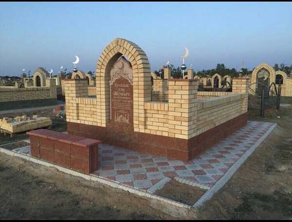 Могилы из кирпича фото Могилы из кирпича фото