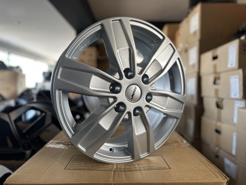 17цола Mercedes Sprinter Мерцедес Спринтер 6x130 Vw Craftar