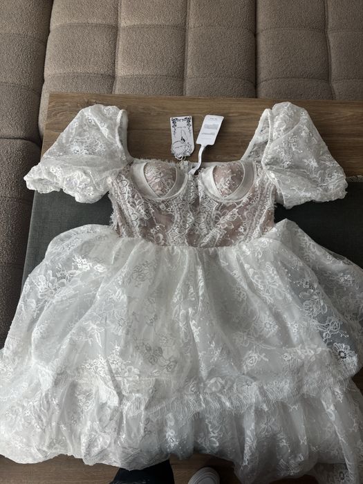 Официална рокля Miss Rosier