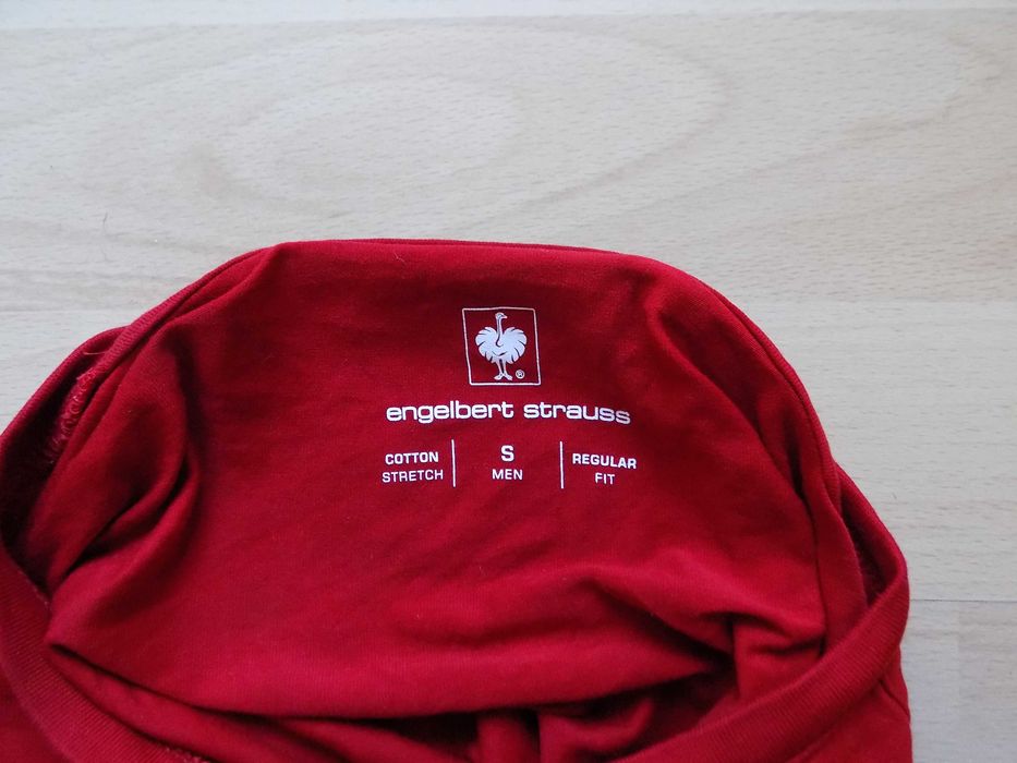 работна блуза engelbert strauss елек фанела горнище мъжки оригинална S