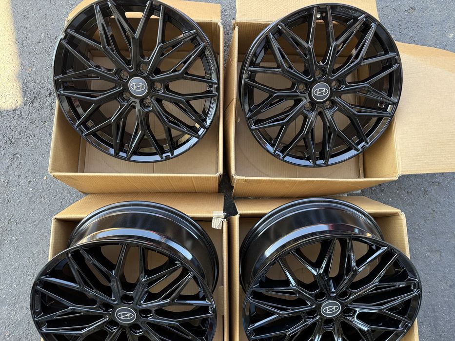 Jante noi HYUNDAI TUCSON - 5x114,3 R17 / R18 / R19