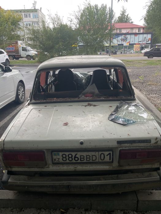Продам жигу 2107