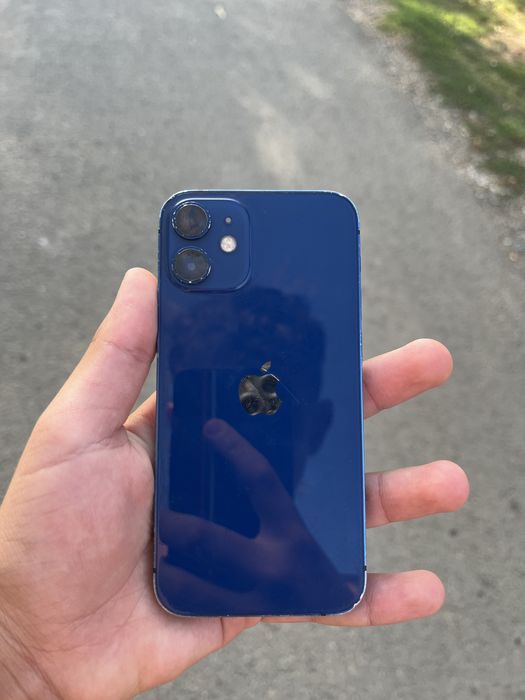 Iphone 12 mini capacitate la baterie 73