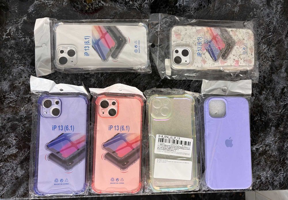 Iphone 13, розов, перфектен