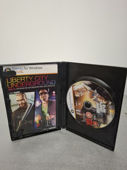 cd joc pc .Grand Theft Auto