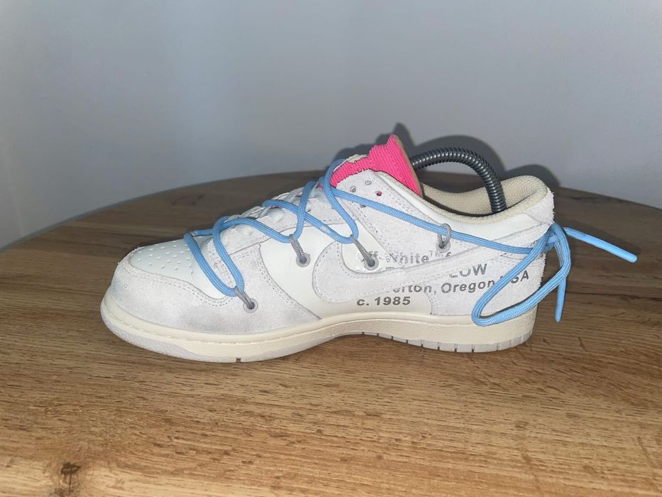 Adidasi NIKE Dunk Off White nr 40