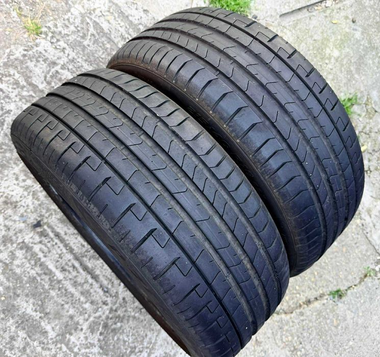 2 X Cauciucuri 215/40/18 Pirelli 2024 ca noi!