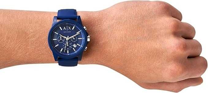 Ceas Armani barbatesc Armani Exchange AX2320 și AX.1327 Quartz sigilat