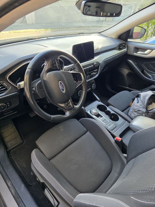 Vand ford  focus