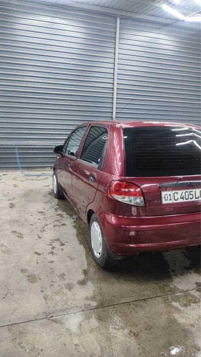 Chevrolet Matiz 2009