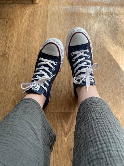 Кеды Converse Chuck Taylor оригинал 36.5-37
