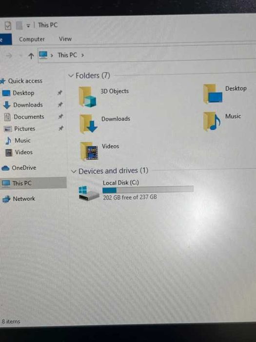 Laptop Dell Latitude 7490