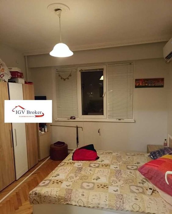 Двустаен апартамент в кв Свобода