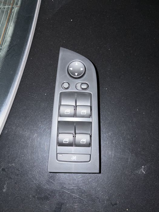 bmw управление стъкла e90