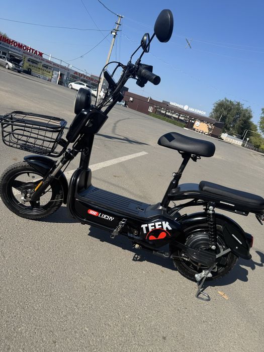 Продам электровелосипед