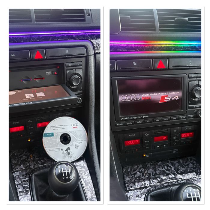 AUDI a4 b7 “S-LINE/cu pachet S4”