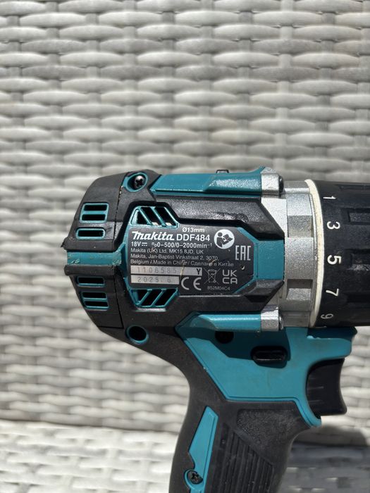 Filetanta makita DDF484 2025