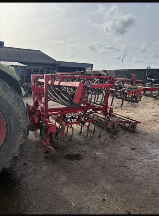 Vand combinator cultivator unia 4,5m