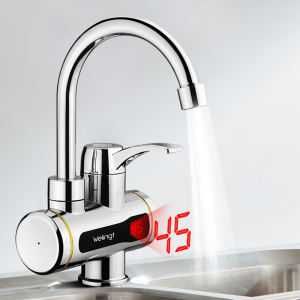 Водоногреватель- Suv isitib beruvchi kran