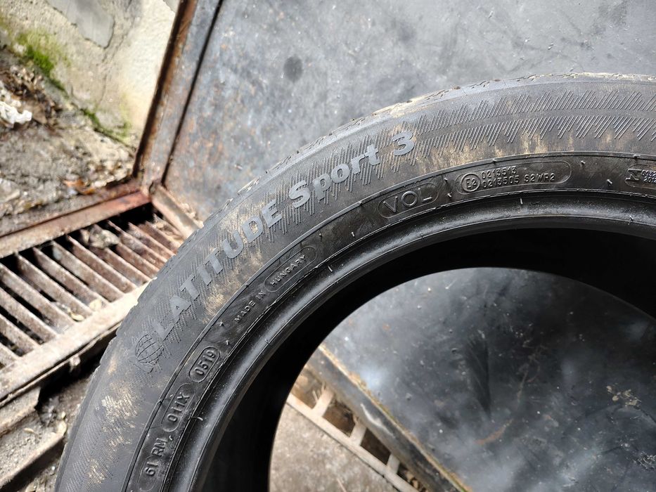 4бр.летни гуми MICHELIN 275 45 20 DOT19 цена за брой