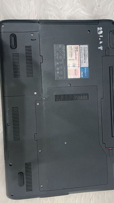 ASUS N61VG ноутбук