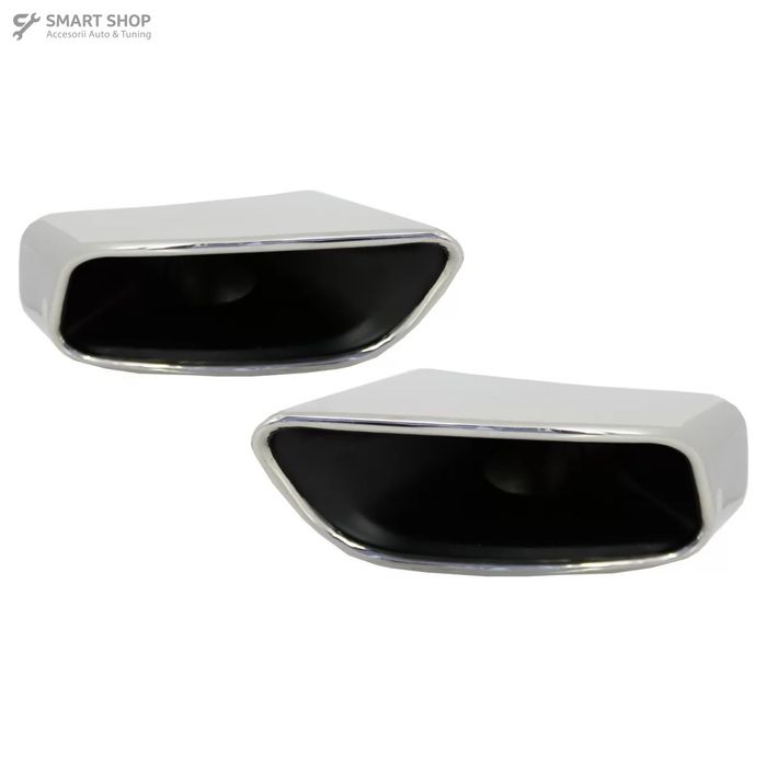 Tobe Ornamente Sistem de evacuare BMW X6 E71 (2008-2014) V8 Design