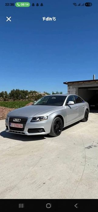 De vânzare Audi A 4