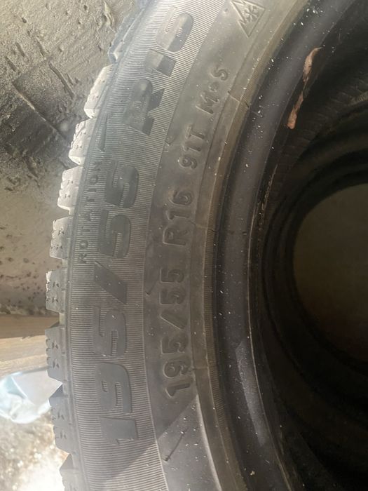 Покрышки Зима Шипы