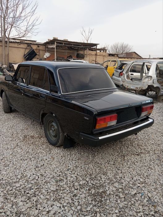 Lada 2107 infektor mator full marafet qilingan