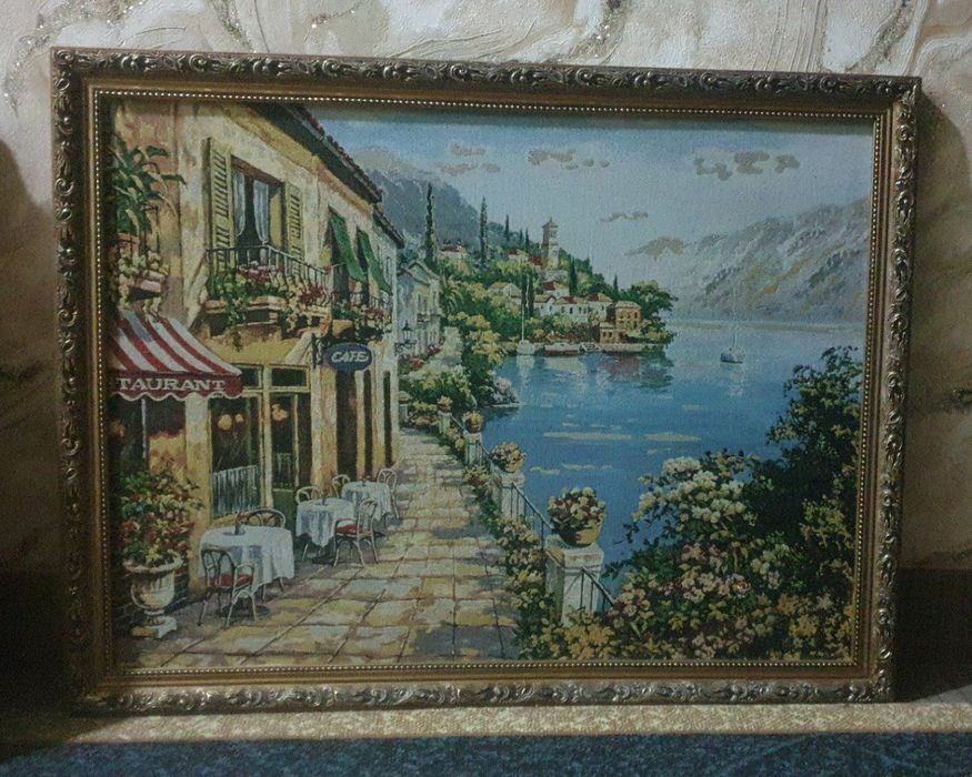 Портрет 85х65 har biri 200.000 ming somdan