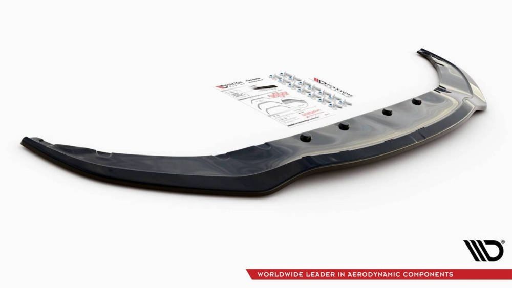 Prelungire Bara Fata compatibila cu BMW Seria 7 G11 G12 M Pack V.1 Maxton Design