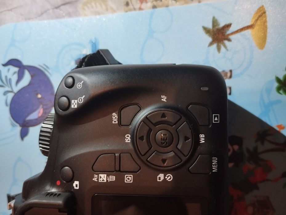 Фотоаппарат Canon